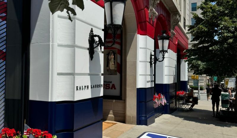 Revolutionising Retail In The USA: UNIFY VSN Installing LED Walls for Ralph Lauren