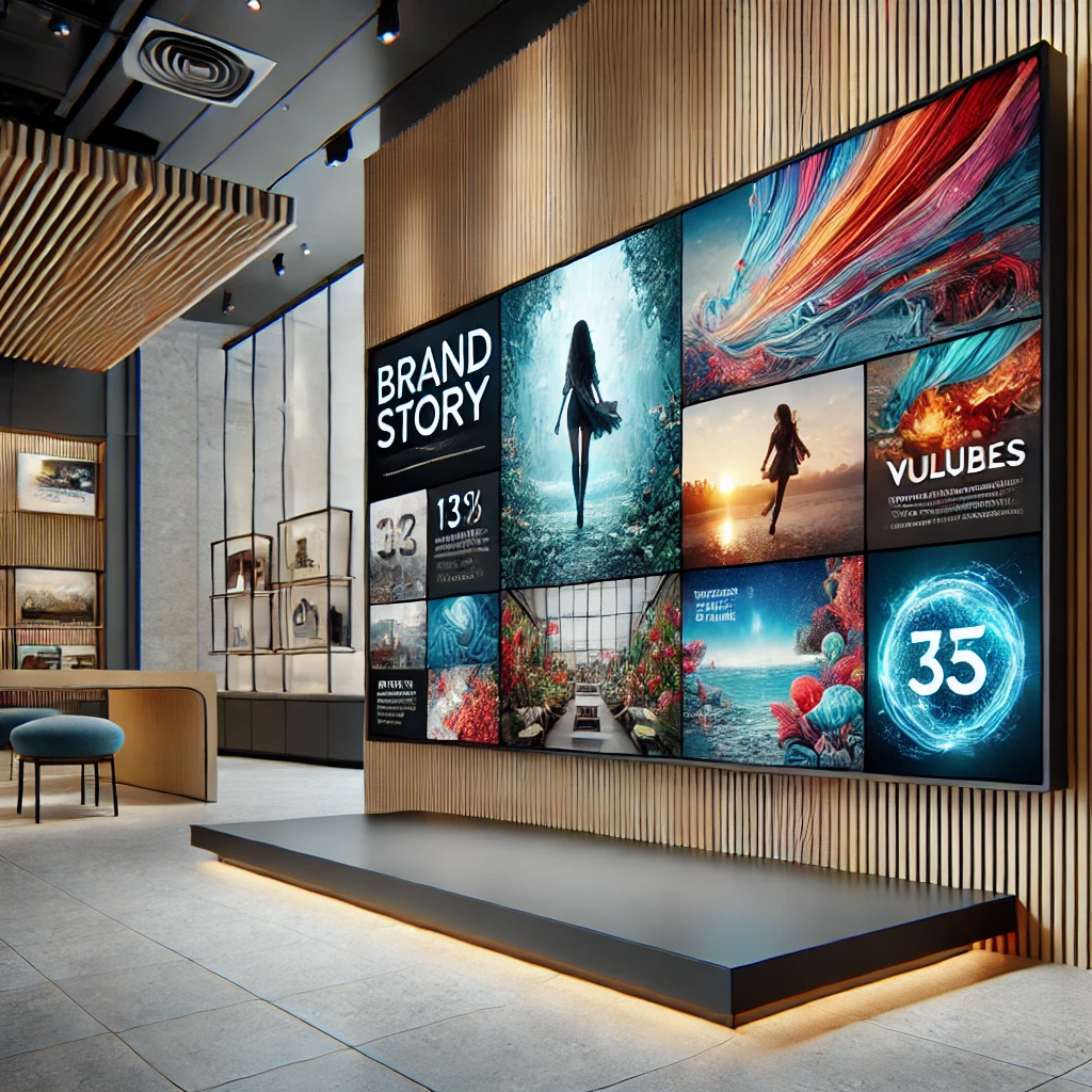 Bringing Brands To Life: How UNIFY VSN Turns Digital Displays Into Storytelling Powerhouses