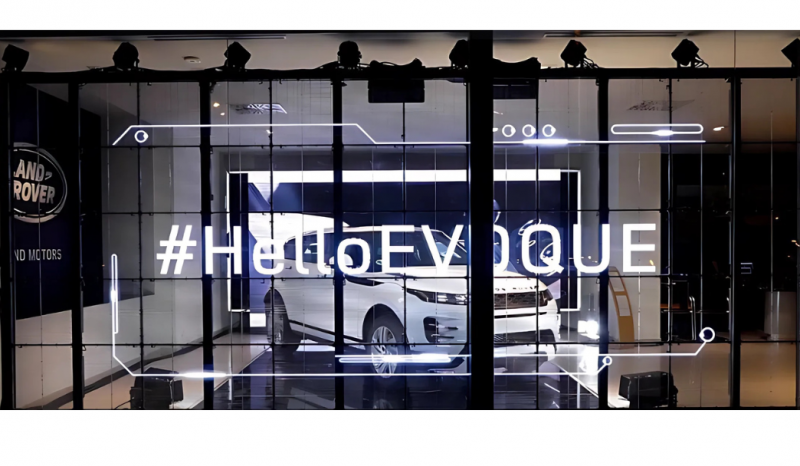 The Future of Window Displays: Transparent LED Film vs. Traditional Screens