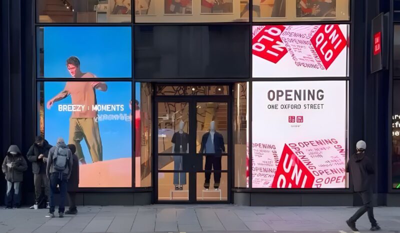 How Advertising Displays Can Boost Your Brand Visibility