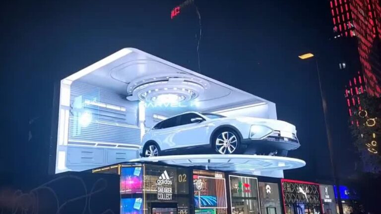 Maximising Outdoor Visibility with Digital Signage - UNIFY VSN Ltd