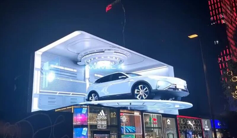 Maximising Outdoor Visibility with Digital Signage Maximising Outdoor Visibility with Digital Signage