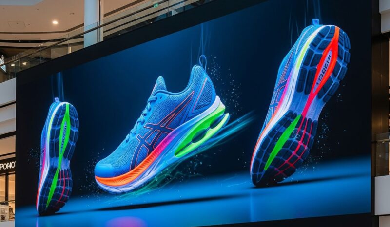 The Power of an LED Video Wall for Events and Advertising The Power of an LED Video Wall for Events and Advertising
