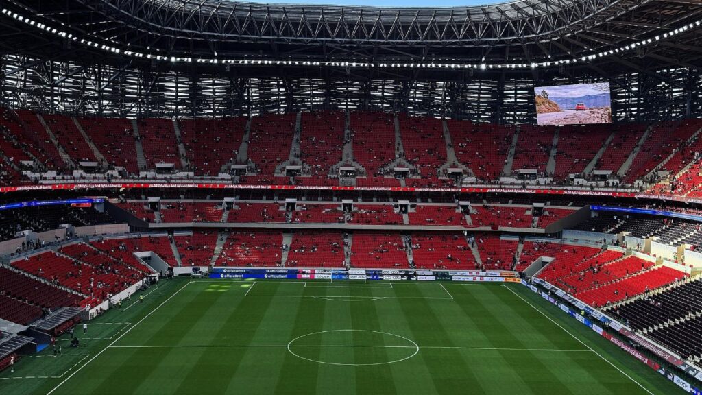 led displays for sports venues