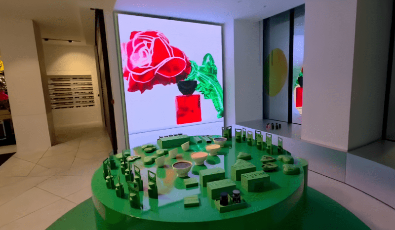 The Art of LED Reconfiguration: How UNIFY VSN and Harvey Nichols Redefine Retail Agility