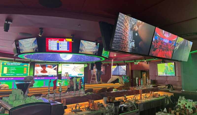 Using Flexible LED to Connect Experience and Information
