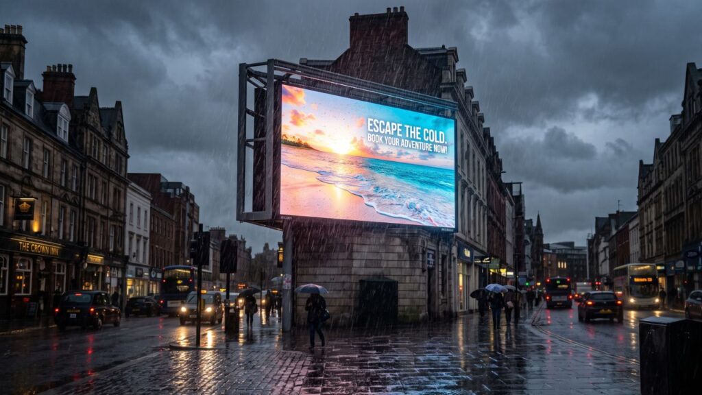 outdoor led screens