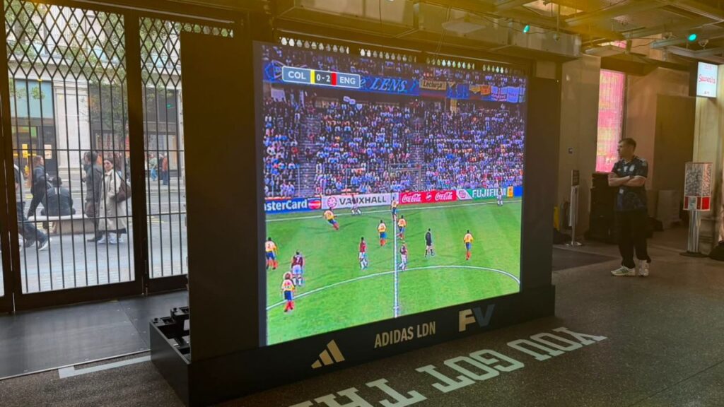 world cup led display