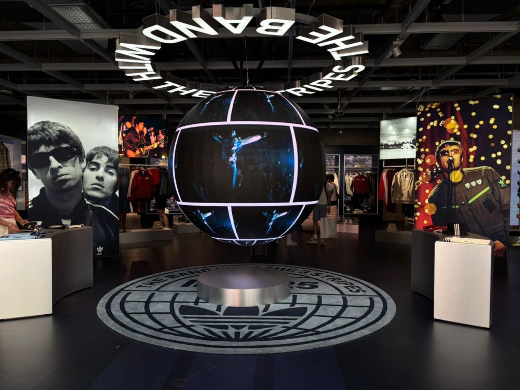 Adidas LED Sphere