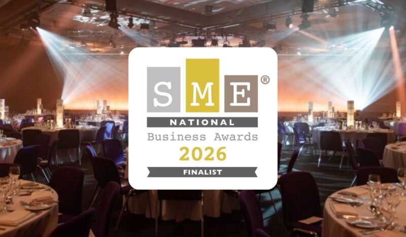 UNIFY VSN Shortlisted for Best Enterprising Business at the SME National Business Awards 2026